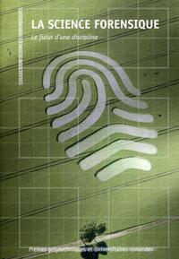 Picture of La science forensique