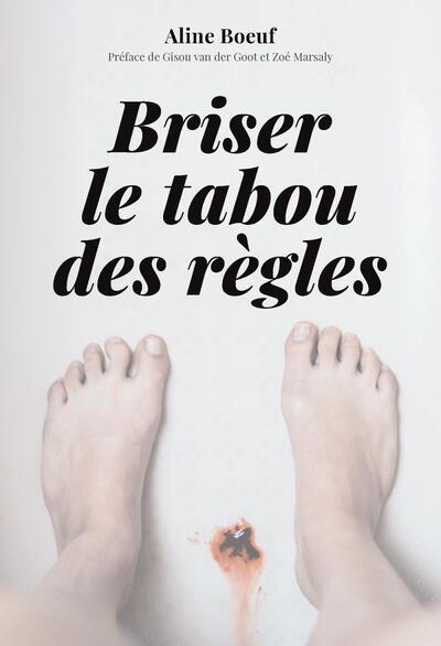 Picture of Briser le tabou des règles