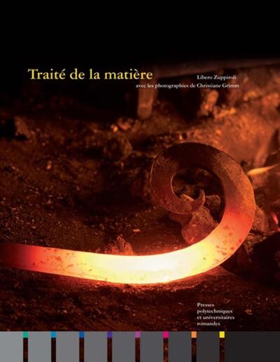 Picture of Traité de la matière