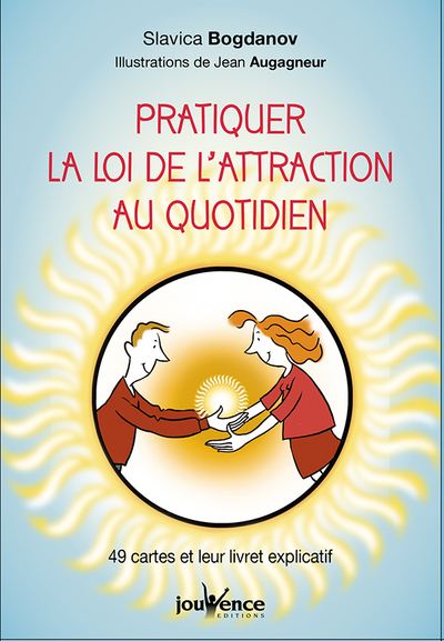 Picture of Pratiquer la loi de l'attraction au quotidien