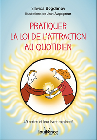 Picture of Pratiquer la loi de l'attraction au quotidien