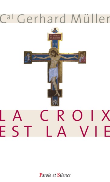 Picture of La croix c'est la vie
