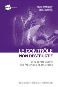 Picture of Le contrôle non destructif et la contrôlabilité des matériaux et structures