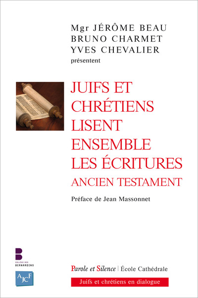 Picture of Juifs et chrétiens lisent ensemble les Écritures - Ancien Testament