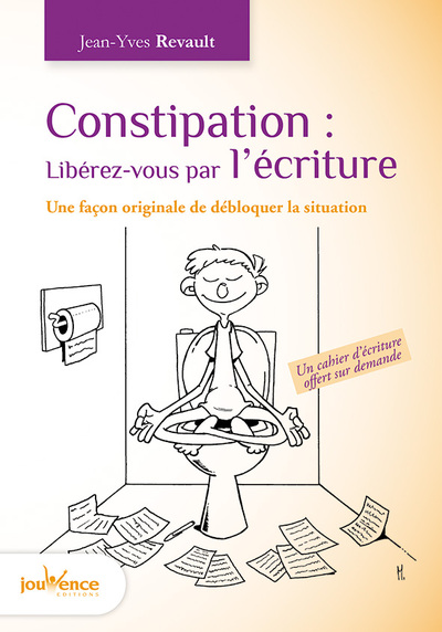 Picture of Constipation : Libérez-vous par l'écriture