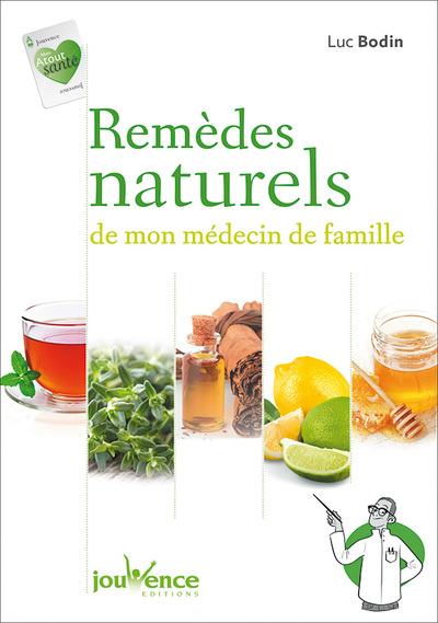 Image de Remèdes naturels de mon médecin de famille