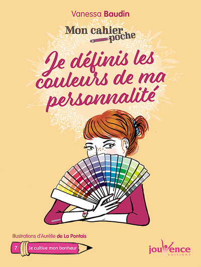 Picture of Je définis les couleurs de ma personnalité