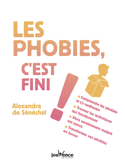 Picture of Les phobies, c'est fini !