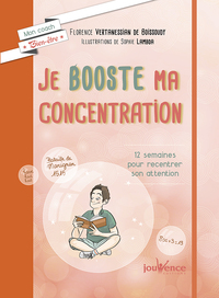 Picture of Je booste ma concentration