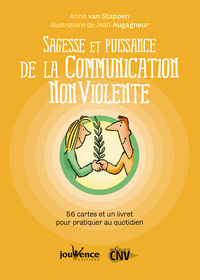 Picture of Sagesse et puissance de la communication non-violente