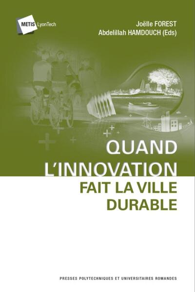 Picture of Quant l'innovation fait la ville durable