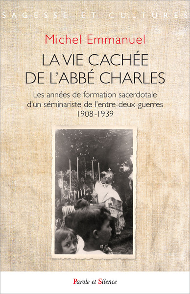 Picture of La vie cachée de l'abbé Charles