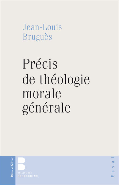 Picture of Precis de theologie morale generale