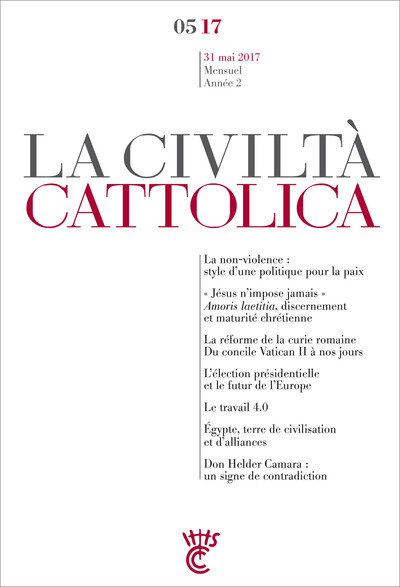 Picture of Civilta cattolica mai