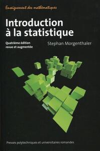 Picture of Introduction à la statistique