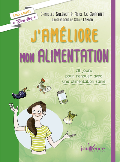 Picture of J'améliore mon alimentation