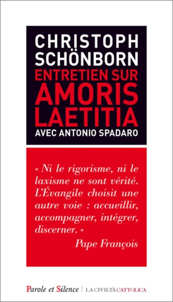 Picture of Entretien sur Amoris Laetitia