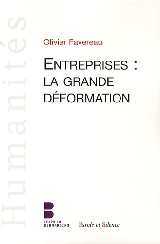 Image de l entreprise la grande deformation