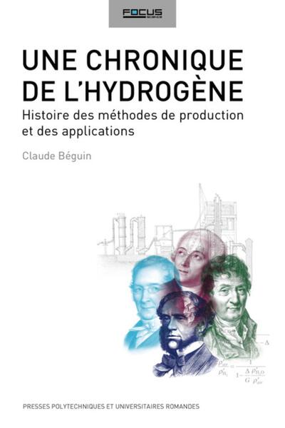 Picture of Une chronique de l'hydrogène