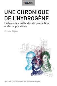 Picture of Une chronique de l'hydrogène