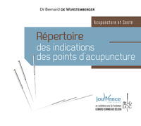 Image de Répertoire des indications des points d'acupuncture