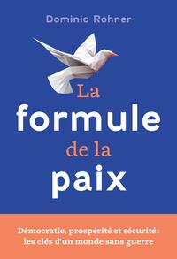 Image de La formule de la paix