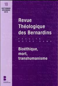 Picture of Revue théologique des bernardins n18