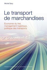 Image de Le transport de marchandises