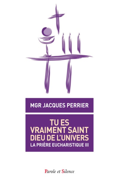 Picture of Tu es vraiment saint, Dieu de l'univers