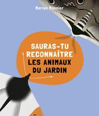 Image de Sauras-tu reconnaître les animaux du jardin ?