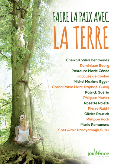 Picture of Faire la paix avec la terre