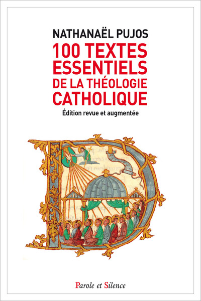 Picture of 100 textes essentiels de la théologie catholique NED
