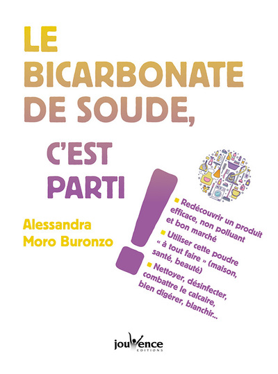 Picture of Le bicarbonate de soude, c'est parti !