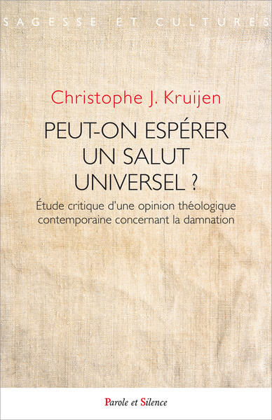 Picture of Peut on esperer un salut universel