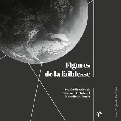 Image de Figures de la faiblesse