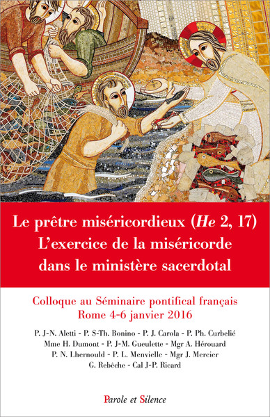 Picture of Le prêtre miséricordieux (He 2,17)