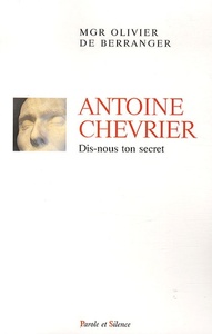 Picture of Antoine chevrier dis-nous ton secret