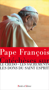 Picture of Pape françois catéchèses sur le credo les sacrements