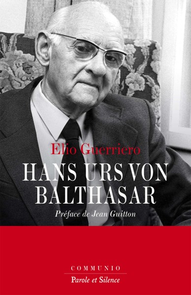 Picture of Hans urs von balthasar