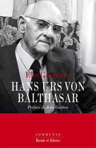 Picture of Hans urs von balthasar
