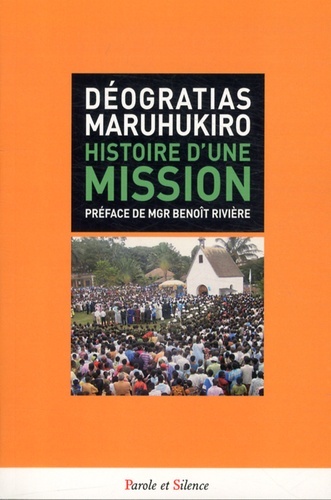 Picture of histoire d une mission