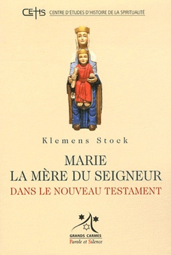 Image de marie la mere du seigneur dans le nouveau testament