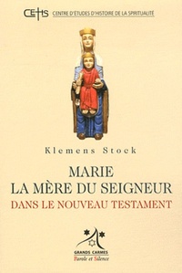 Image de marie la mere du seigneur dans le nouveau testament