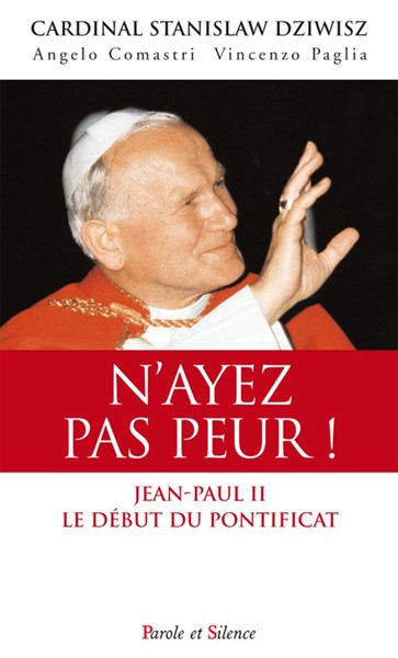 Picture of N ayez pas peur