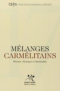 Picture of Melanges carmelitains 17
