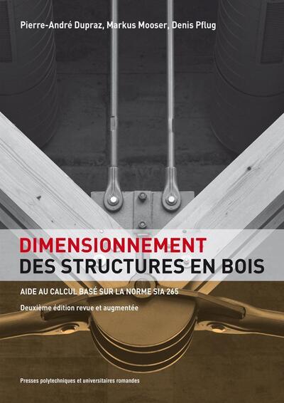 Image de Dimensionnement des structures en bois