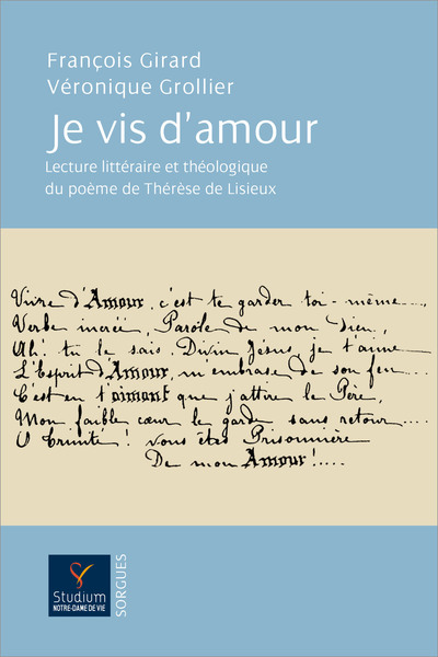 Picture of Je vis d'amour ! ...