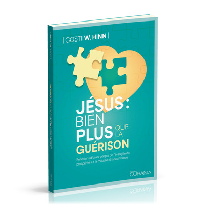 Image de Jésus : bien plus que la guérison