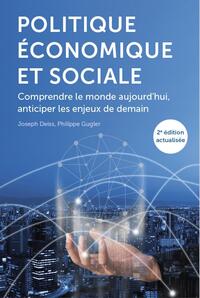 Picture of Politique économique et sociale - 2e édition actualisée