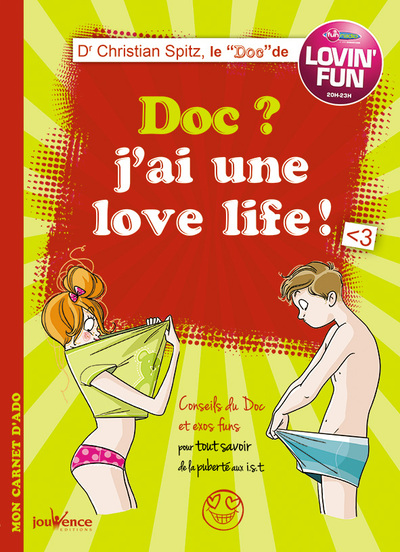 Picture of Doc ? J'ai une love life !